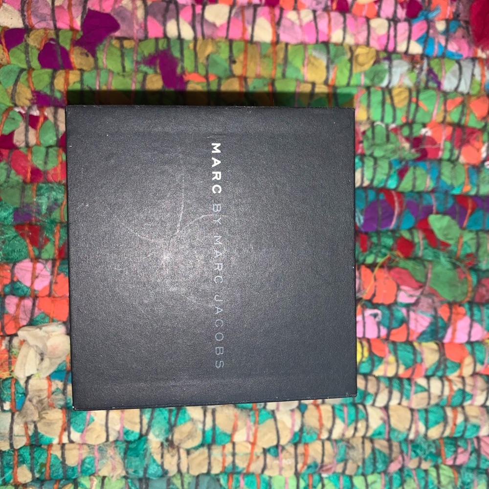 Marc Jacobs Watch Box ✨